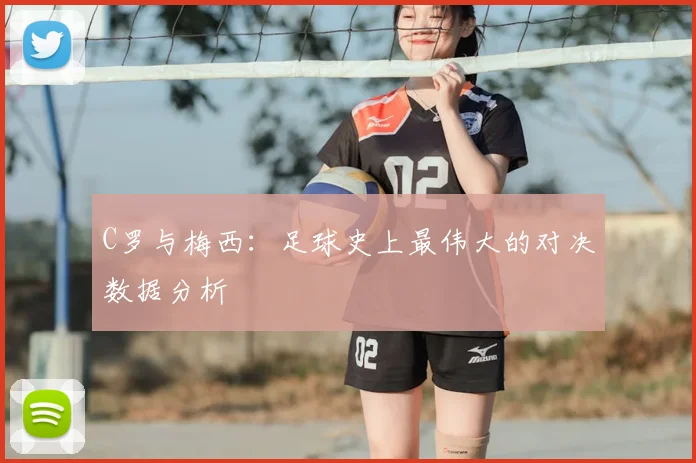C罗与梅西：足球史上最伟大的对决数据分析